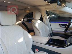 Mercedes-Benz S-Class Maybach